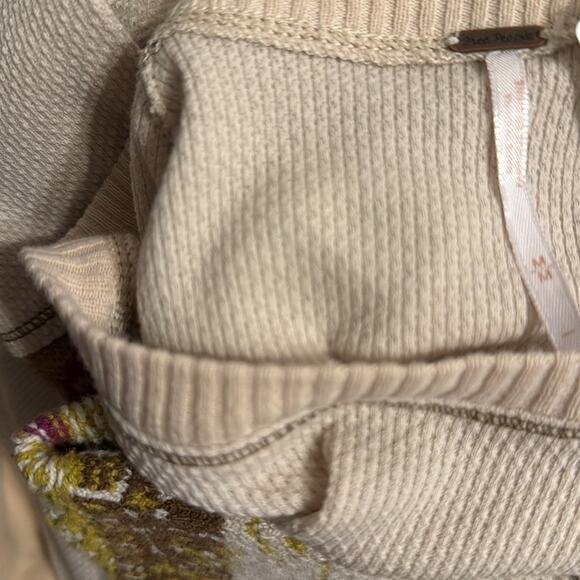 NWOT Free people in the mix size M - Picture 8 of 8